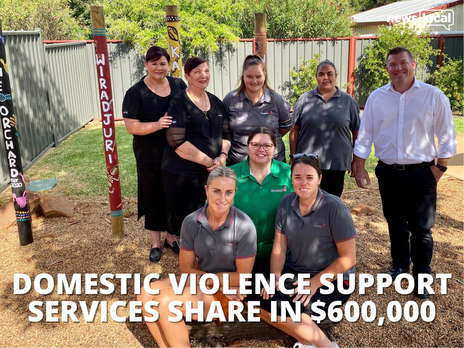 Family Violence Grant