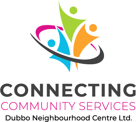 Connecting Community Services logo